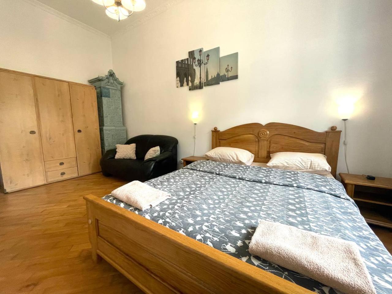 Apartment руська 18, краща локація в серці старого львова Lemberg